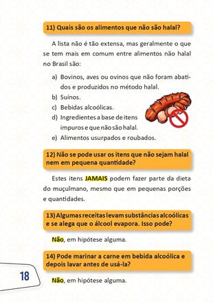 همه چیز درباره غذای حلال